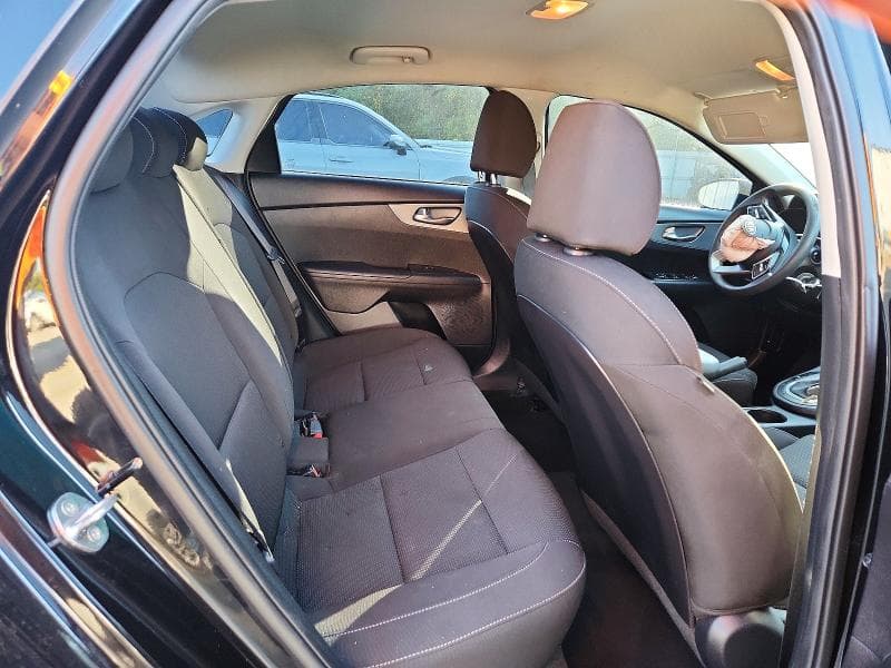 2021 KIA FORTE LXS 10