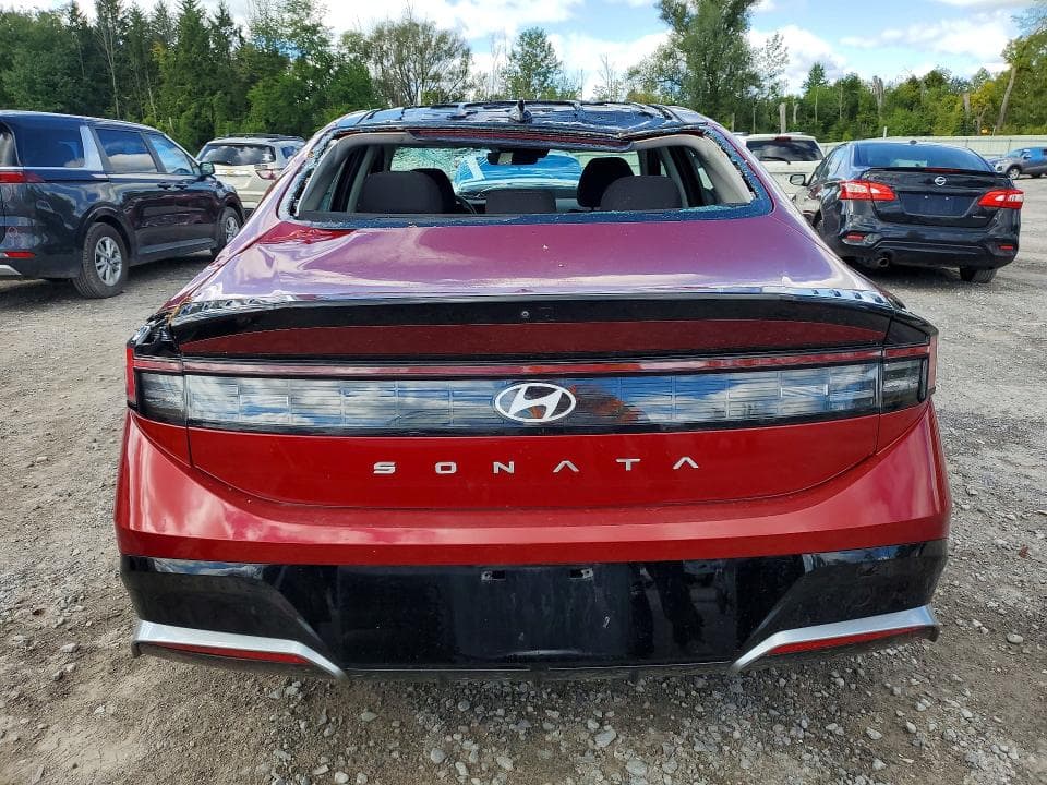 2024 HYUNDAI SONATA SEL 6