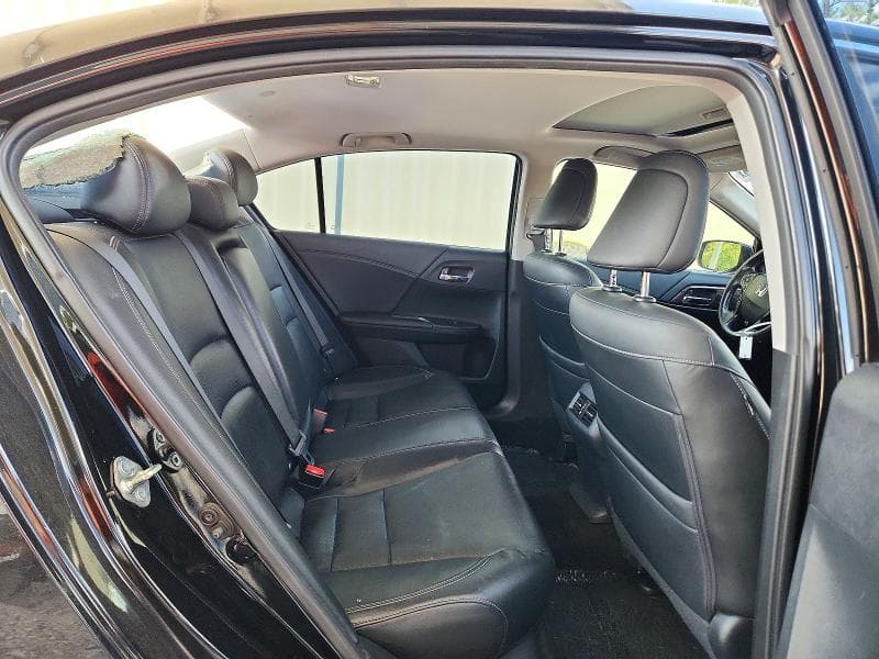 2017 HONDA ACCORD EXL 10
