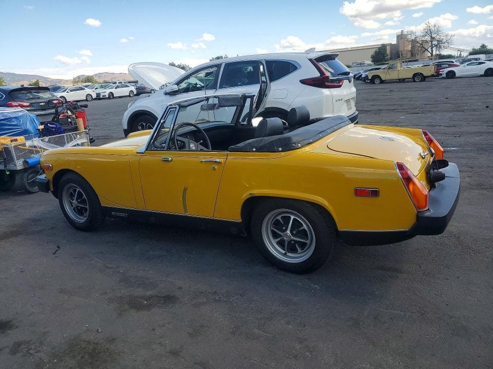 1978 MG UK 2