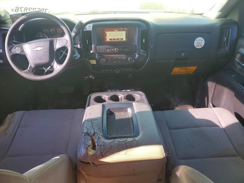 2017 CHEVROLET SILVERADO K3500 8