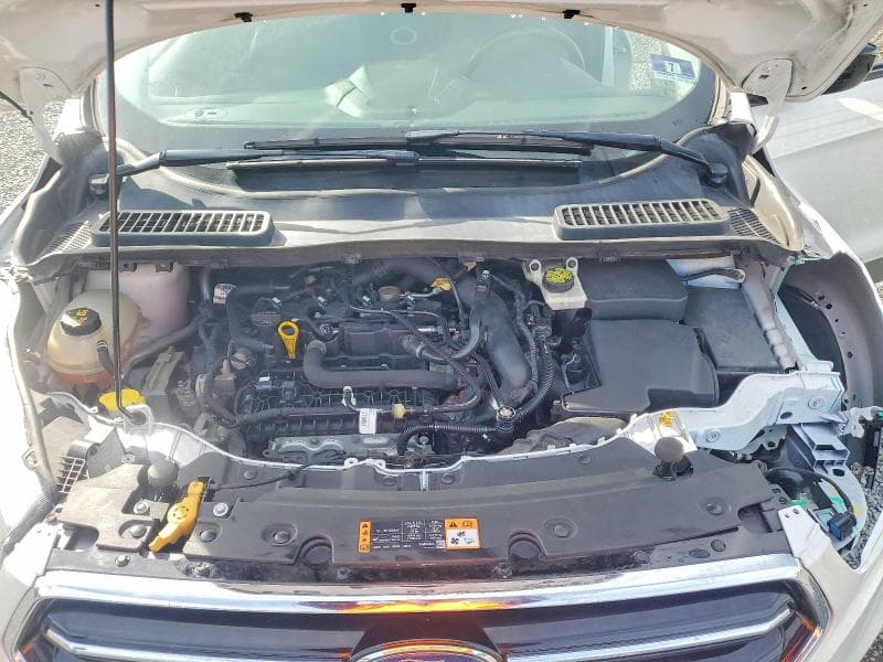2019 FORD ESCAPE SE 12