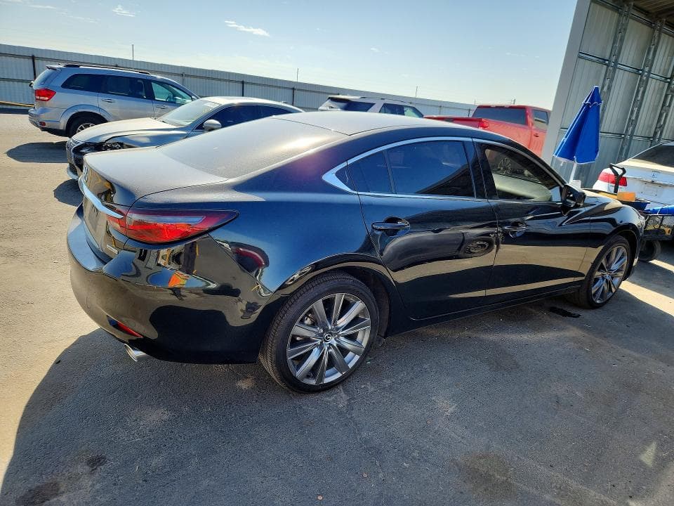 2021 MAZDA 6 TOURING 3