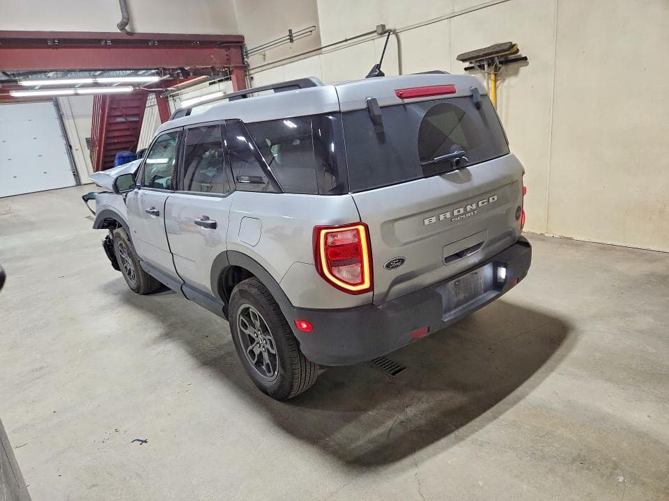 2023 FORD BRONCO SPORT BIG BEND 2