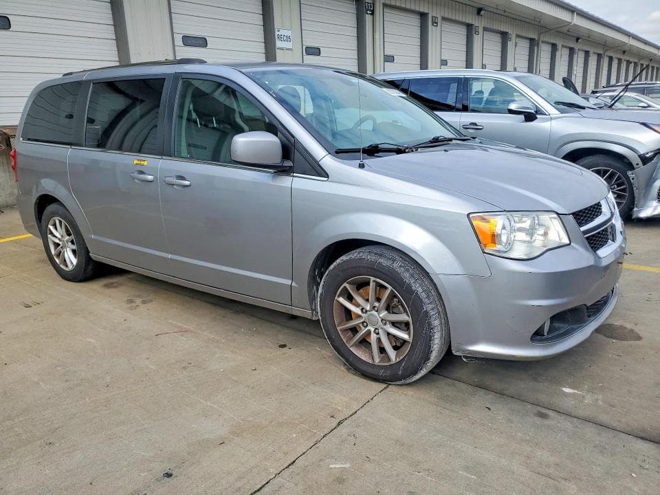 2019 DODGE GRAND CARAVAN SXT 4