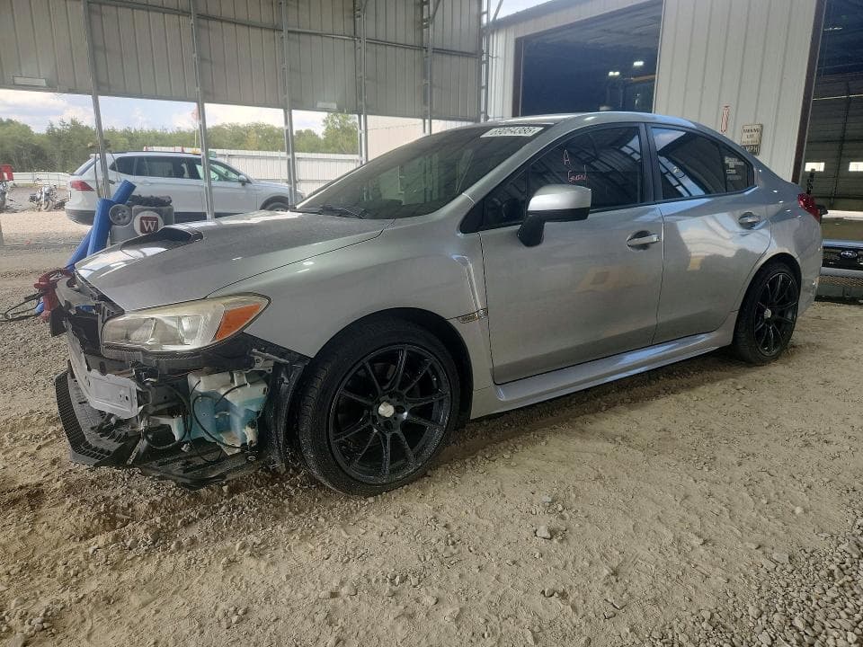 2017 SUBARU WRX WRX PREMIUM - 1