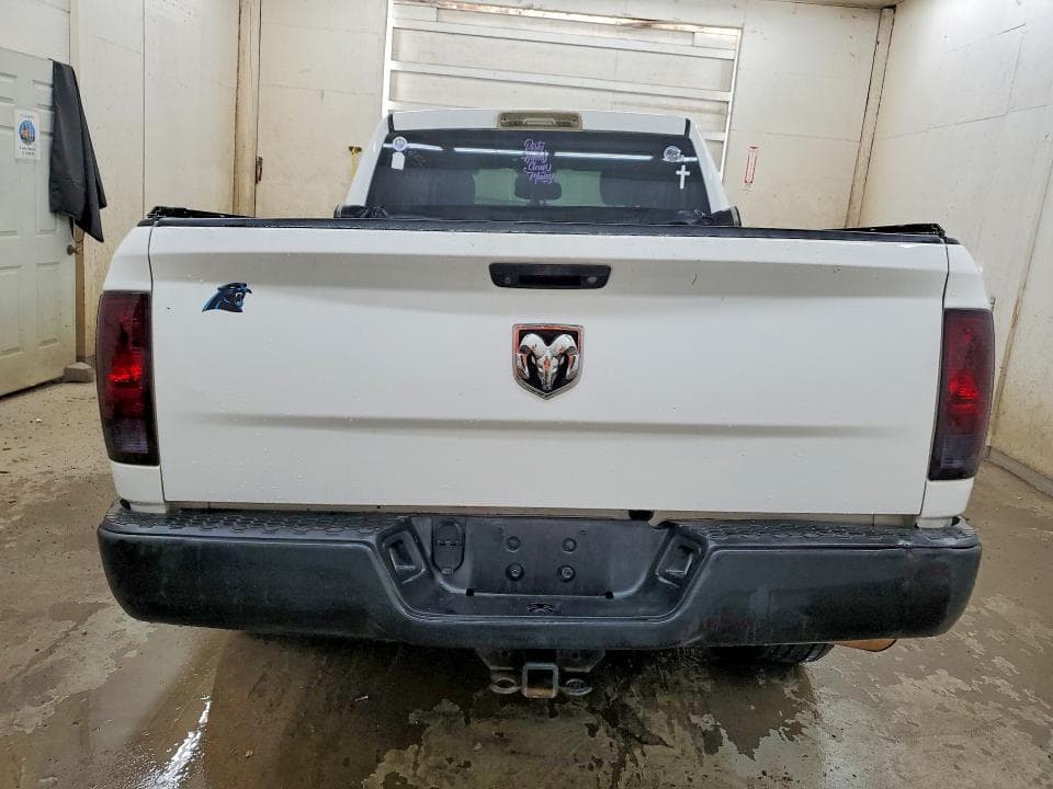 2017 RAM 1500 ST 6