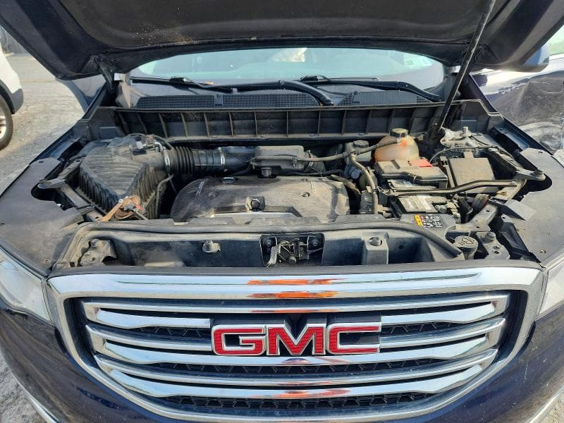 2017 GMC ACADIA SLE 12