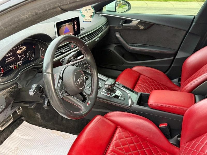 2019 AUDI S5 PREMIUM PLUS 12