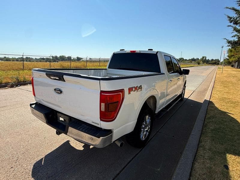2021 FORD F150 SUPERCREW 4