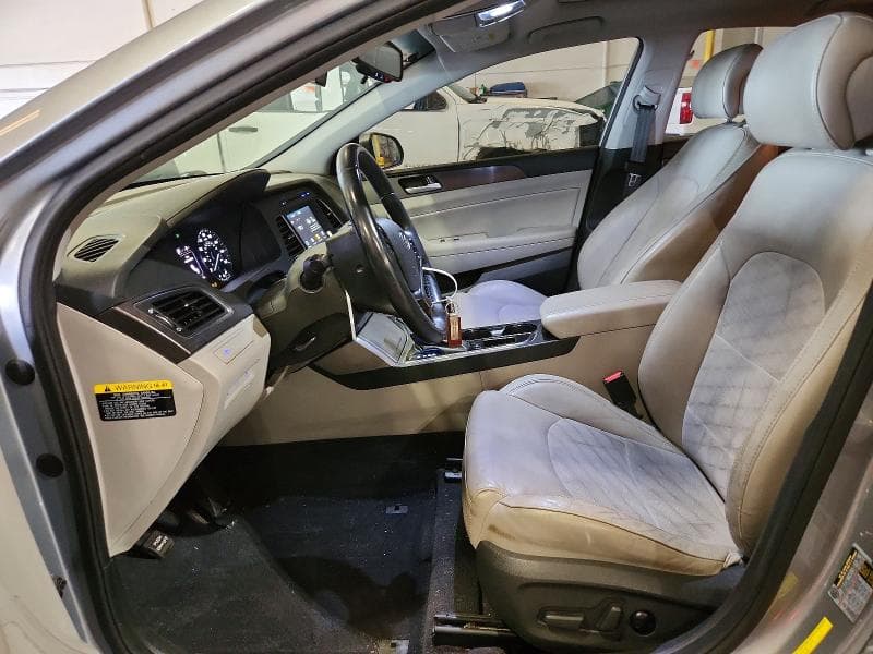 2017 HYUNDAI SONATA SPORT 7