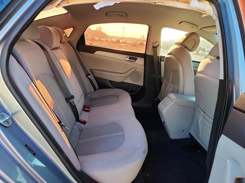 2017 HYUNDAI SONATA SE 10