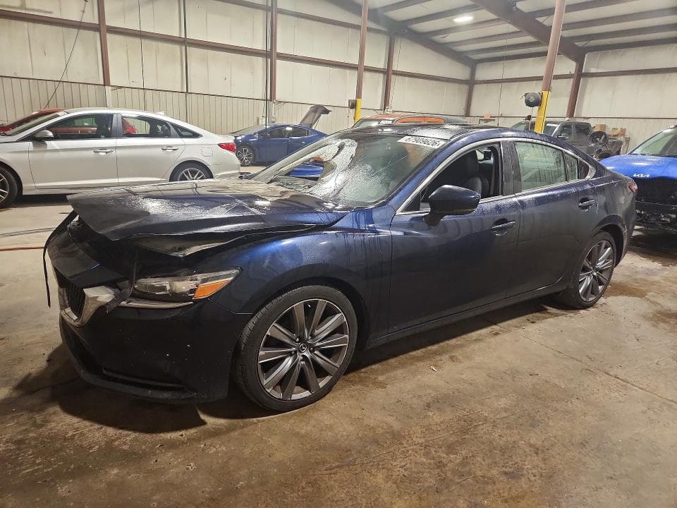 2018 MAZDA 6 GRAND TOURING - 1