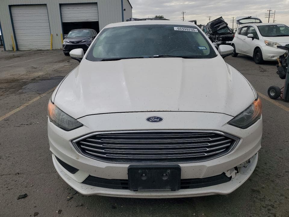2017 FORD FUSION SE 5
