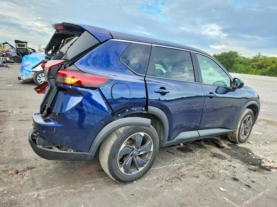 2025 NISSAN ROGUE SV 3