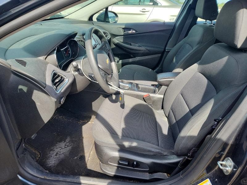 2017 CHEVROLET CRUZE LT 7