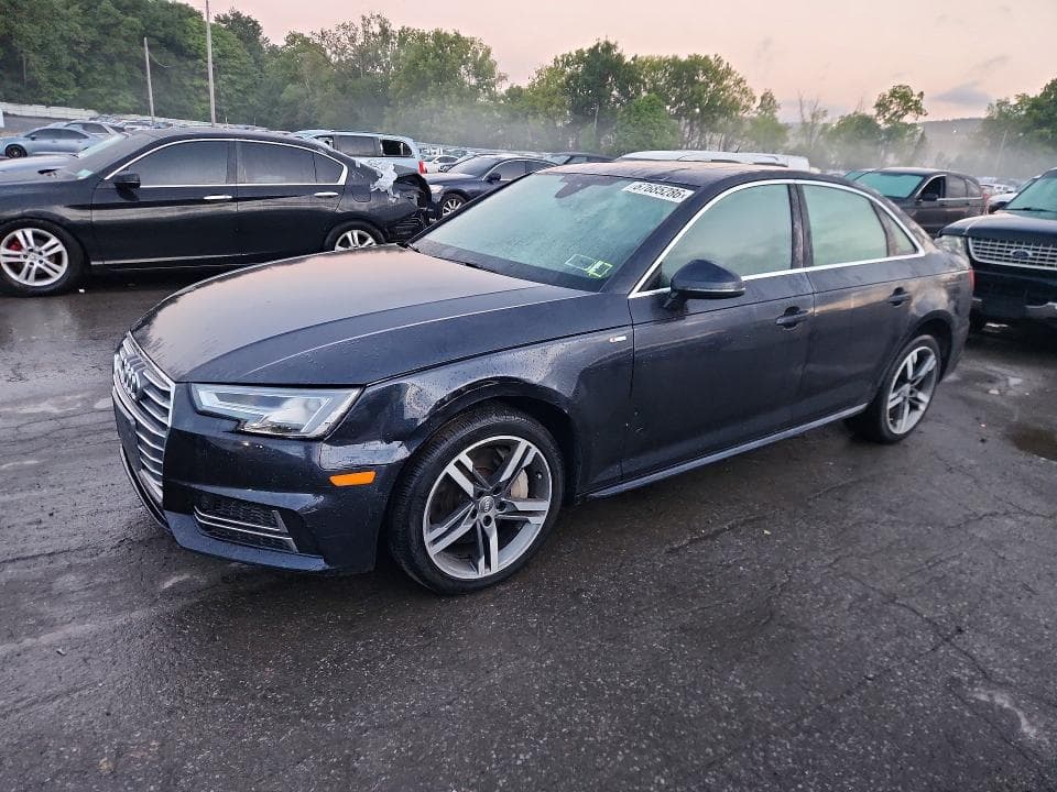 2018 AUDI A4 PREMIUM PLUS - 1
