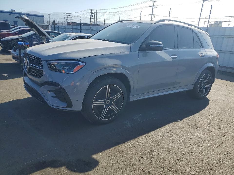 2025 MERCEDES-BENZ GLE 350