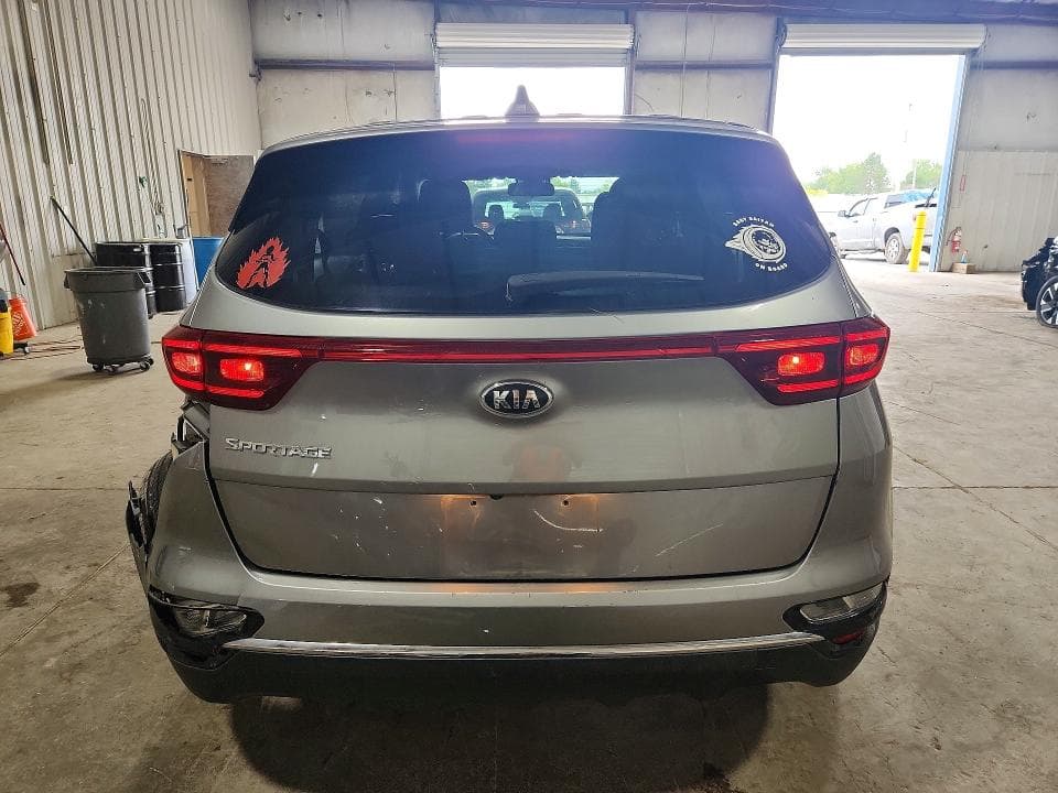 2020 KIA SPORTAGE LX 6