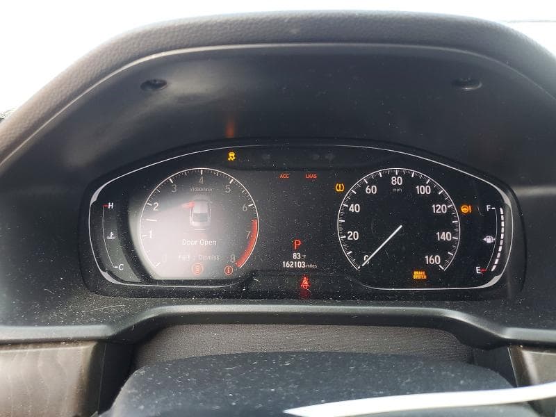 2020 HONDA ACCORD EX 9