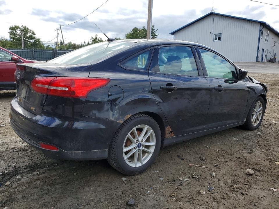 2018 FORD FOCUS SE 3
