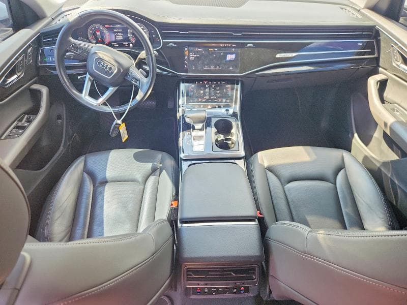 2019 AUDI Q8 PRESTIGE S-LINE 8