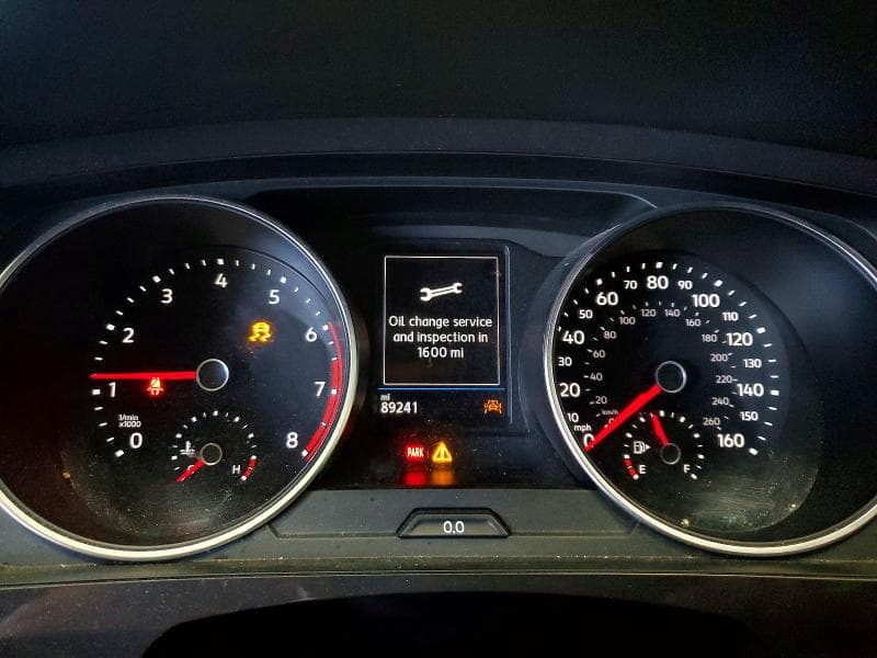 2020 VOLKSWAGEN TIGUAN SE 9