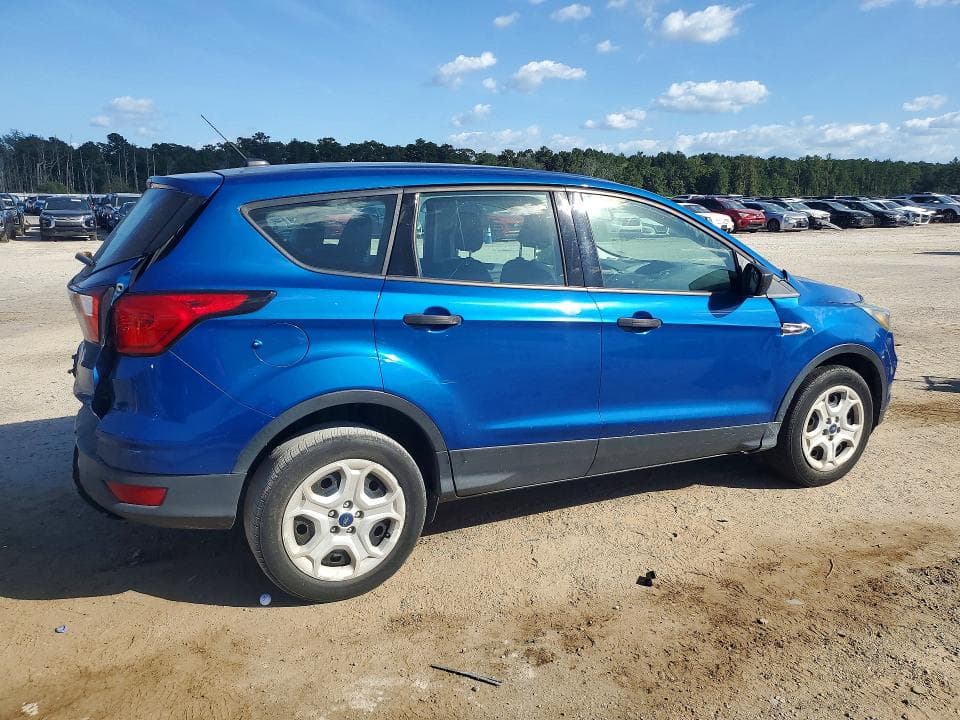 2019 FORD ESCAPE S 3