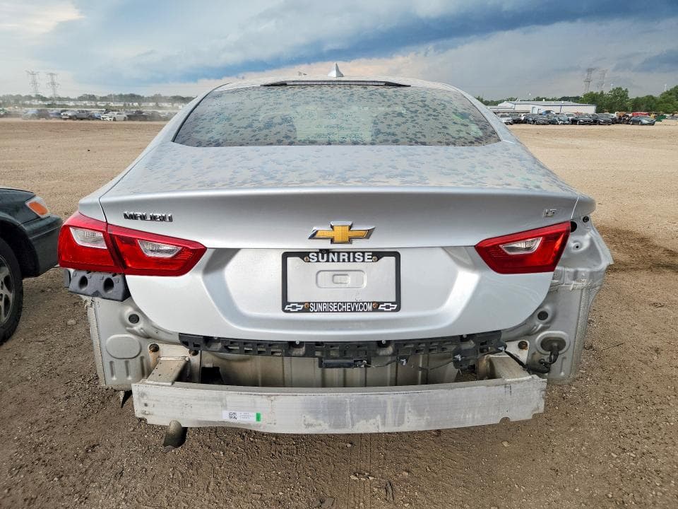 2018 CHEVROLET MALIBU LT 6