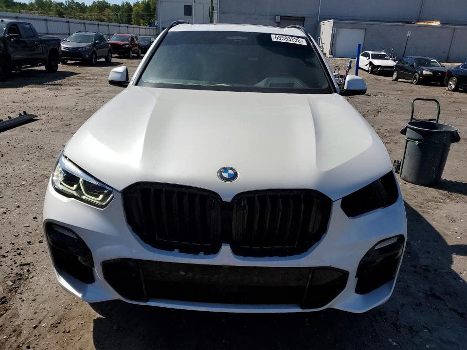2019 BMW X5 XDRIVE50I 5