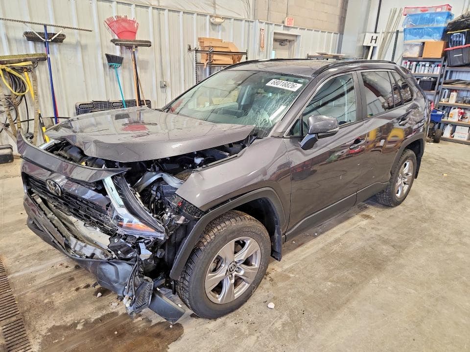 2023 TOYOTA RAV4 XLE - 1