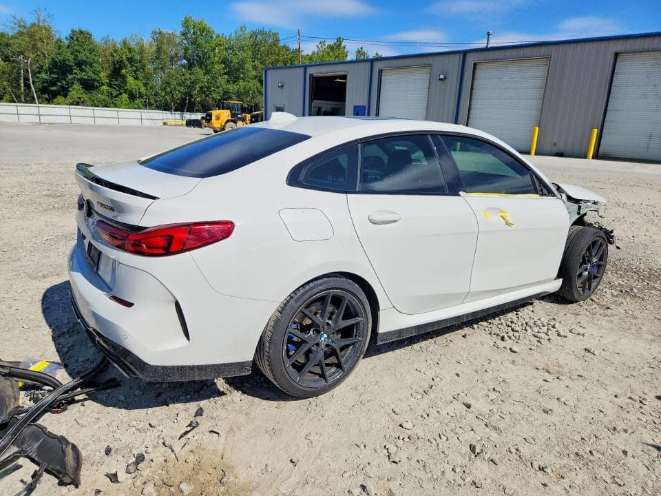 2020 BMW M235XI 3