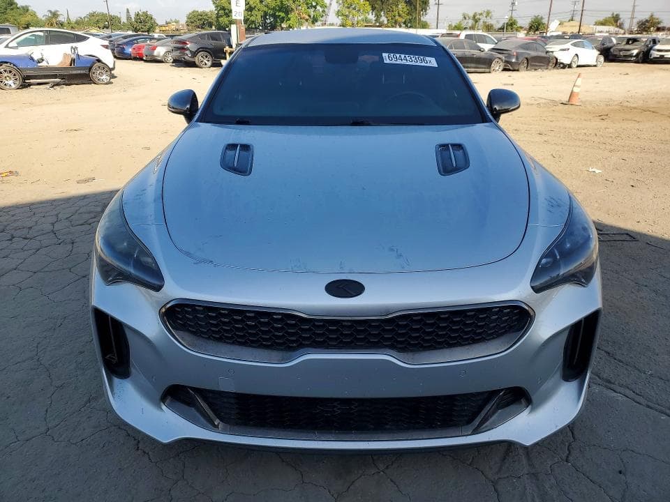2018 KIA STINGER GT 5