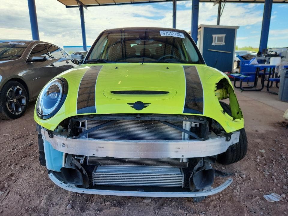 2024 MINI COOPER S 5