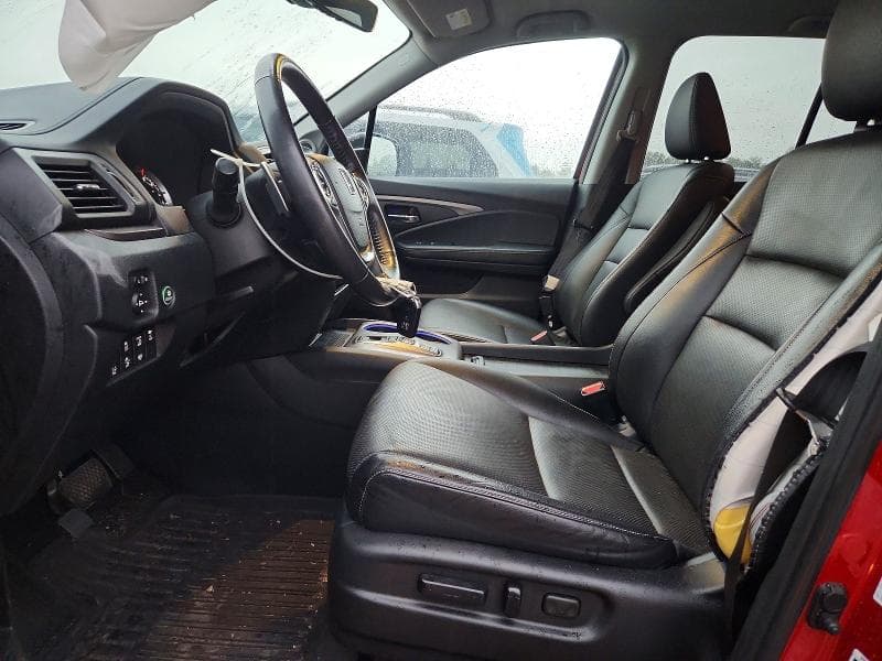 2023 HONDA RIDGELINE RTL-E 7