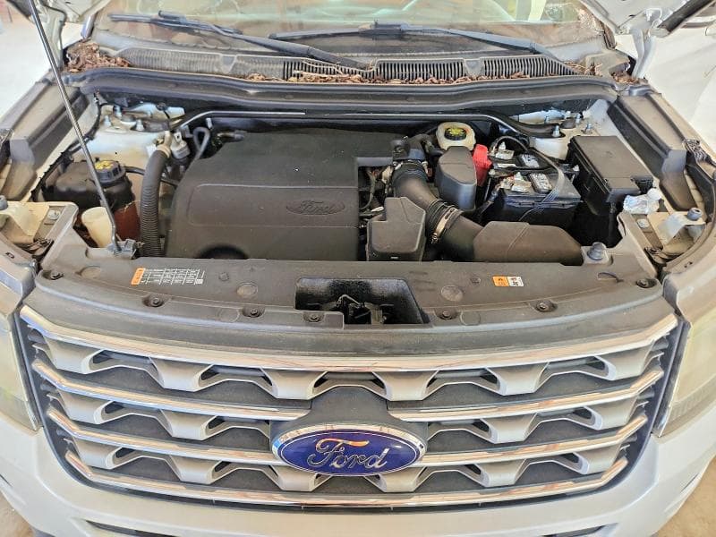 2017 FORD EXPLORER XLT 12