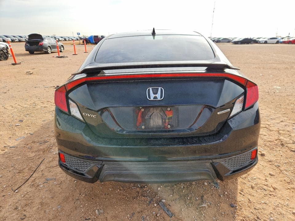 2017 HONDA CIVIC TOURING 6