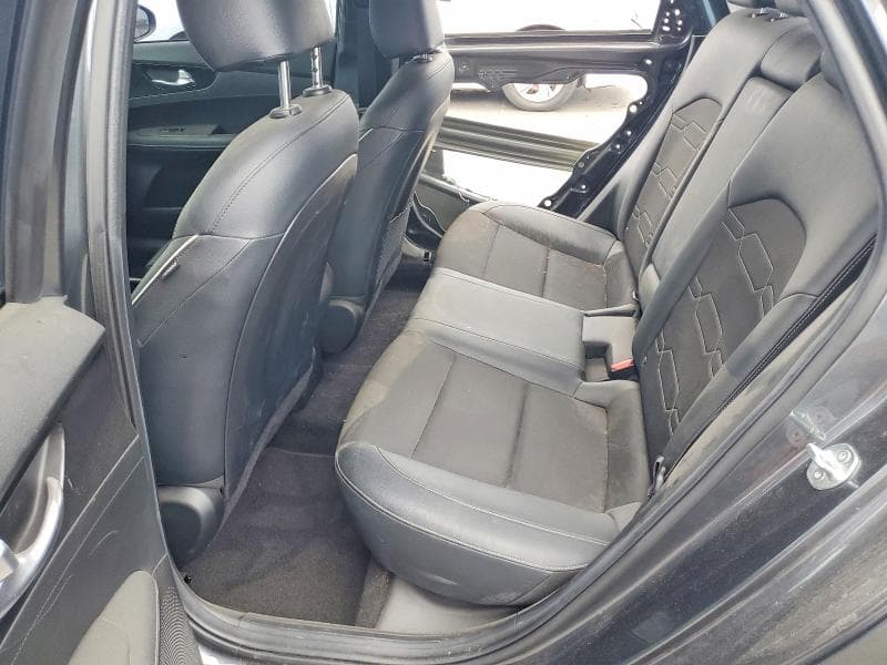 2024 KIA FORTE GT LINE 10