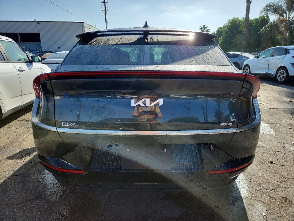 2024 KIA EV6 WIND 6