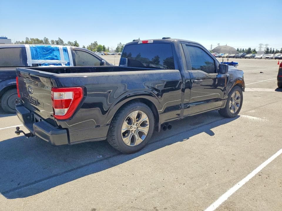 2022 FORD F150 3
