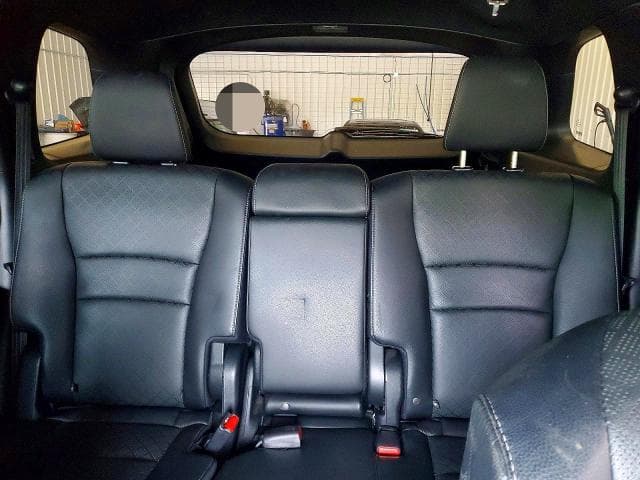 2021 HONDA PASSPORT EXL 10