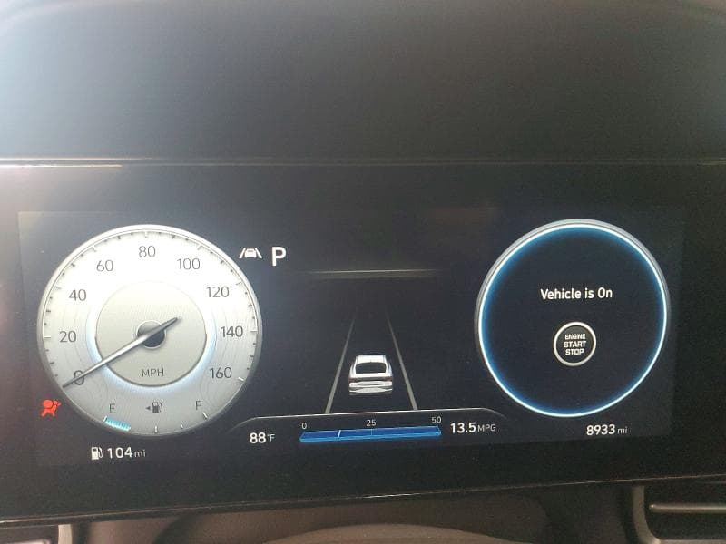 2023 HYUNDAI ELANTRA SEL 9