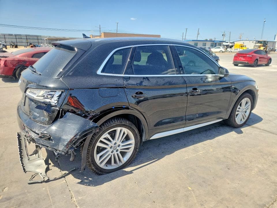 2020 AUDI Q5 PREMIUM PLUS 3