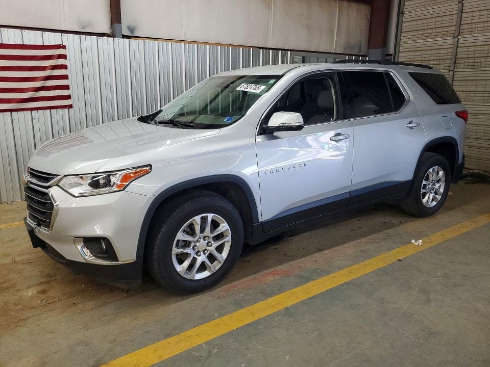 2019 CHEVROLET TRAVERSE LT - 1