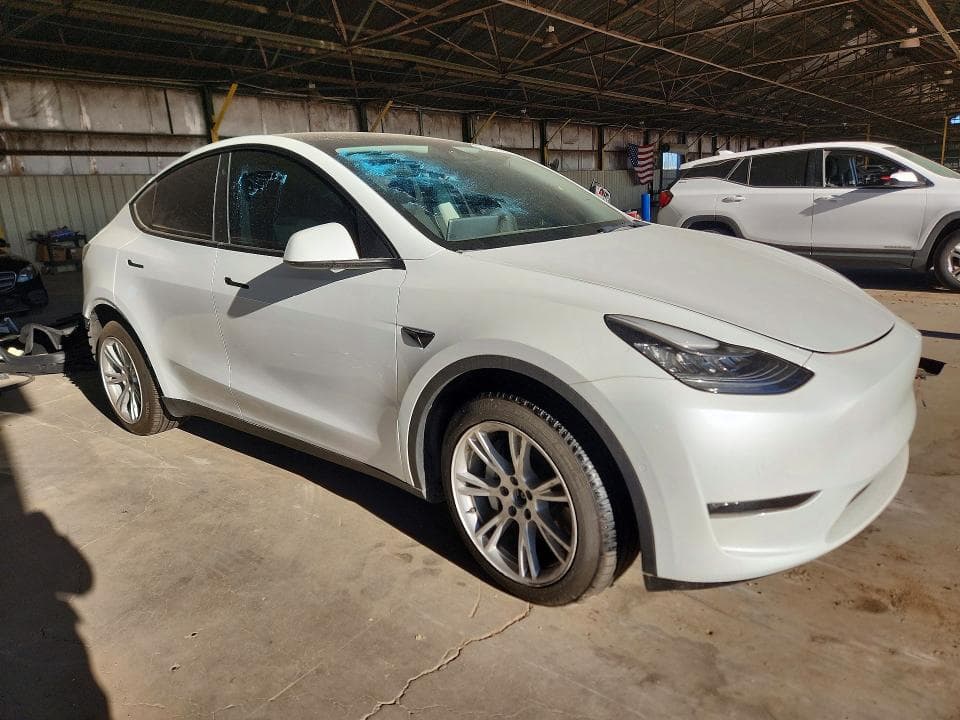 2022 TESLA MODEL Y 4