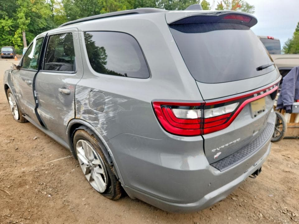 2026 DODGE DURANGO GT 2