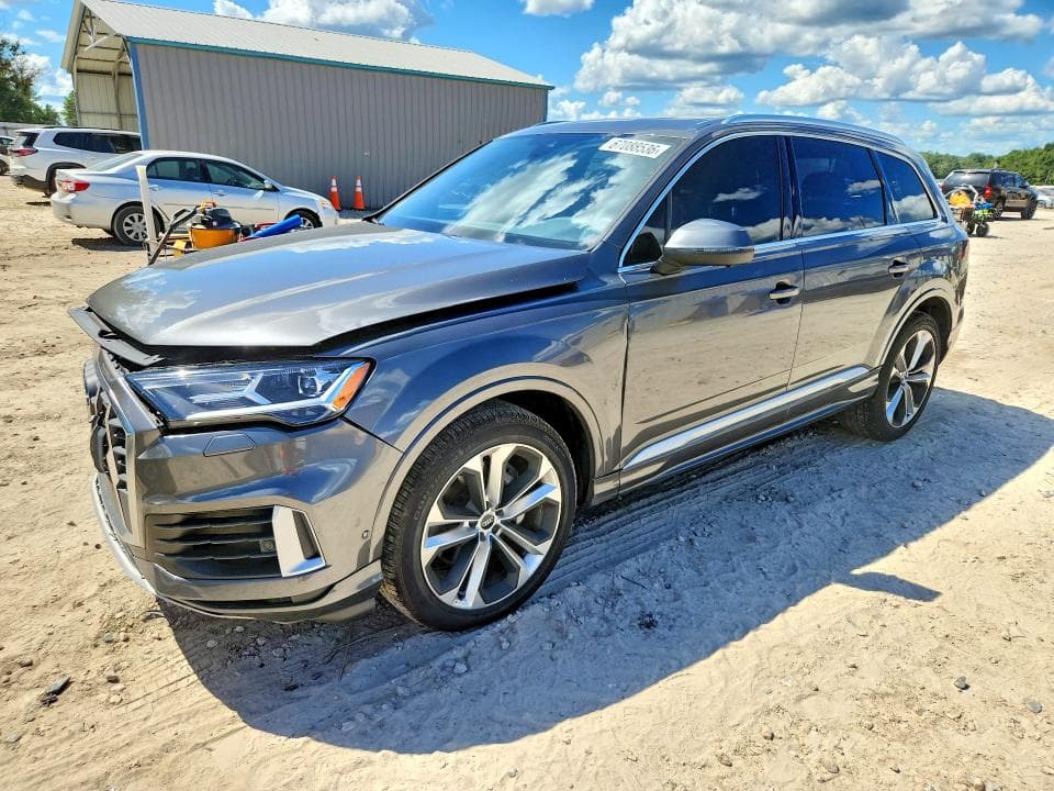 2022 AUDI Q7 PREMIUM PLUS - 1