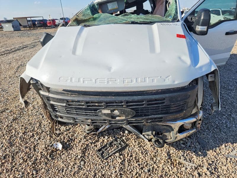 2024 FORD F250 SUPER DUTY 11