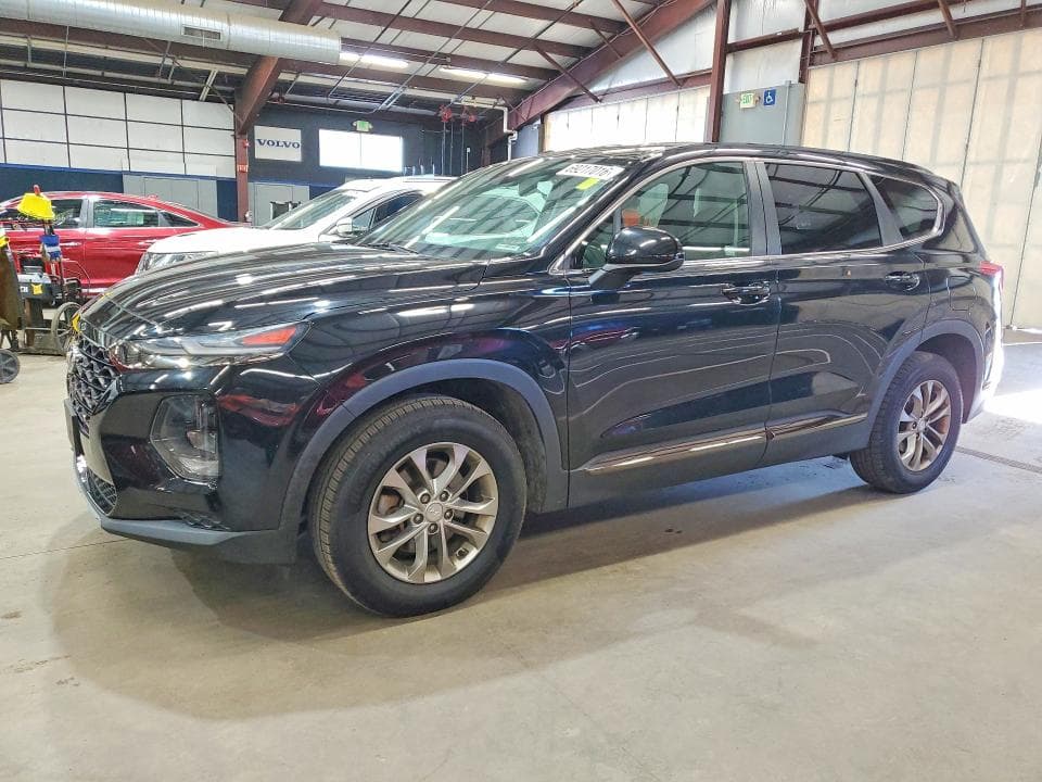 2019 HYUNDAI SANTA FE SE - 1