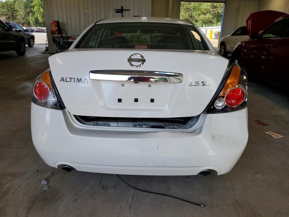 2022 NISSAN ALTIMA 6